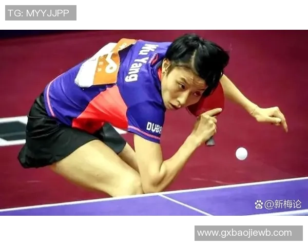 乒乓球的魅力揭秘:广州乒乓球队灵活性训练与技战术分析 乒乓球的魅力揭秘:广州乒乓球队灵活性训练与技战术分析