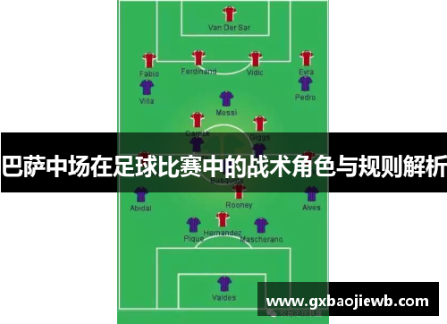 巴萨中场在足球比赛中的战术角色与规则解析